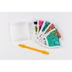 Work Safety Kit Παιδικές Υφασμάτινες Μάσκες για Κορίτσια με Έλασμα από 3-6 Ετών 5Τεμάχια & Δώρο Ειδικό Πιαστράκι & Θήκη Φύλαξης Work Safety Kit Παιδικές Υφασμάτινες Μάσκες για Κορίτσια με Έλασμα από 3-6 Ετών 5Τεμάχια & Δώρο Ειδικό Πιαστράκι & Θήκη Φύλαξης