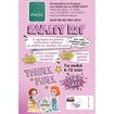 Work Safety Kit Παιδικές Υφασμάτινες Μάσκες για Κορίτσια με Έλασμα από 6-12 Ετών 5Τεμάχια & Δώρο Ειδικό Πιαστράκι & Θήκη Φύλαξης