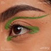 NYX Professional Makeup Vivid Brights Liquid Eyeliner 2ml - Ghosted Green