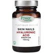 Power of Nature Platinum Range Skin Nails Hyaluronic Acid Premium 150mg 30caps