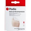 Podia Bunion & Metatarshal Dual Relief Elastic Sleeve & Gel Small 1 Τεμάχιο
