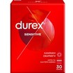 Durex Sensitive Thin Feel Condoms 30 Τεμάχια