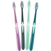 Jordan Clinic Gum Protector Toothbrush Ultra Soft Μαύρο 1 Τεμάχιο, Κωδ 310059
