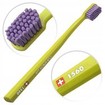 Curaprox CS 1560 Soft Toothbrush Λαχανί - Λιλά 1 Τεμάχιο