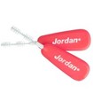 Jordan Clinic Brush Between Interdental Brushes 10 Τεμάχια - Small 0.05mm