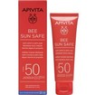 Apivita Bee Sun Safe Anti-Spot & Anti-Age Defence Face Cream Spf50, 50ml