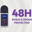 Nivea Pearl & Beauty 48h Anti-Perspirant Roll-On with Black Pearl & Perfume Oils 50ml