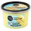 Organic Shop Promo Lemon Macaron Firming & Mint Body Scrub 250ml & Modeling Lemon & Clementine Body Souffle 250ml Organic Shop Promo Lemon Macaron Firming & Mint Body Scrub 250ml & Modeling Lemon & Clementine Body Souffle 250ml