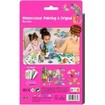 Avenir Watercolour Painting & Origami Garden 1 Τεμάχιο Avenir Watercolour Painting & Origami Garden 1 Τεμάχιο