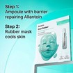 Dr.Jart+ Cryo Rubber Soothing Mask Kit 1 Τεμάχιο