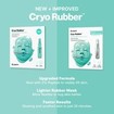 Dr.Jart+ Cryo Rubber Soothing Mask Kit 1 Τεμάχιο