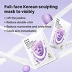 Dr.Jart+ Cryo-V Jawline Lifting Mask 8g