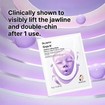 Dr.Jart+ Cryo-V Jawline Lifting Mask 8g