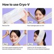 Dr.Jart+ Cryo-V Jawline Lifting Mask 8g