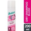 Batiste Blush Firty Floral Dry Shampoo Hair 200ml Batiste Blush Firty Floral Dry Shampoo Hair 200ml