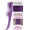 Tangle Teezer The Mini Ultimate Detangler Hairbrush 1 Τεμάχιο - Mini Fresh Purple