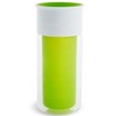 Munchkin Miracle 360 Insulated Sticker Cup Κύπελο Θερμός Πράσινο 266ml