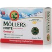 Moller’s Forte Μουρουνέλαιο 150 Κάψουλες Moller’s Forte Μουρουνέλαιο 150 Κάψουλες