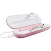 Philips Sonicare DiamondClean Pink Edition Επαναφορτιζόμενη Ηλεκτρική Οδοντόβουρτσα για Λαμπερά Δόντια & Υγιή Ούλα Philips Sonicare DiamondClean Pink Edition Επαναφορτιζόμενη Ηλεκτρική Οδοντόβουρτσα για Λαμπερά Δόντια & Υγιή Ούλα