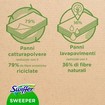 Swiffer Promo 3x Capture Dry Refill 60 Τεμάχια (40 + 20 Τεμάχια) Swiffer Promo 3x Capture Dry Refill 60 Τεμάχια (40 + 20 Τεμάχια)