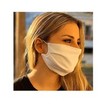 MGO Μάσκα Προσώπου Face Mask Υφασμάτινη με Λάστιχο Μαύρη Πολλαπλών Χρήσεων 1 τεμάχιο MGO Μάσκα Προσώπου Face Mask Υφασμάτινη με Λάστιχο Μαύρη Πολλαπλών Χρήσεων 1 τεμάχιο