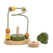 Trixie Wooden Beads Maze 1 Τέμαχιο - Mr. Dino Trixie Wooden Beads Maze 1 Τέμαχιο - Mr. Dino