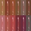 Nyx Professional Makeup Lip Lingerie Staining Wear Lip Liner 1ml - 12 Wild Side