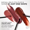 L\'Oreal Paris Infaillible Laque Resistance Liquid Lipstick 4.3ml - 412 Rose Affair
