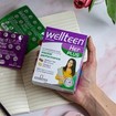 Vitabiotics Wellteen Her Plus 56tabs (28tabs & 28caps)