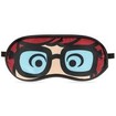 Mad Beauty Scooby-Doo Sleep Mask Velma\'s Glasses Κωδ 99184 1 Τεμάχιο