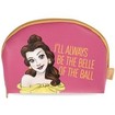 Mad Beauty Disney Princess Experts in Elegance Cosmetic Bag Κωδ 99195, 1 Τεμάχιο