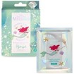 Mad Beauty The Little Mermaid Hydrogel Under Eye Patches Κωδ 99528, 3 Τεμάχια