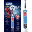 Oral-B Pro Kids 3+ Years Electric Toothbrush Spider-Man 1 Τεμάχιο
