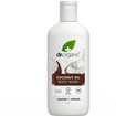 Dr Organic Promo Virgin Coconut Oil Body Wash 250ml & Deodorant 50ml & Extra Whitening Charcoal Toothpaste 1000ppm 100ml & Δώρο Νεσεσέρ