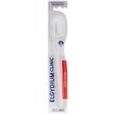 Elgydium Clinic 25/100 Semi-Hard Toothbrush 1 Τεμάχιο - Λευκό