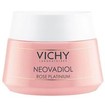 Vichy Promo Neovadiol Rose Platinium Day Cream 50ml & Δώρο Capital Soleil UV-Age Daily Spf50+, 15ml & Πράσινο Τσαντάκι