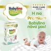 Babylino Premium Ultra Soft Νο1 Newborn (2-5kg) 68 Τεμάχια Babylino Premium Ultra Soft Νο1 Newborn (2-5kg) 68 Τεμάχια