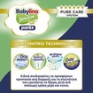 Σετ Babylino Sensitive Pants Cotton Soft Unisex No7 Extra Large Plus (15-25kg) 112 Τεμάχια (4x28 Τεμάχια) Σετ Babylino Sensitive Pants Cotton Soft Unisex No7 Extra Large Plus (15-25kg) 112 Τεμάχια (4x28 Τεμάχια)