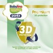 Σετ Babylino Premium Ultra Soft Pants Νο6 Extra Large (13-18kg) 124 Τεμάχια (4x31 Τεμάχια) Σετ Babylino Premium Ultra Soft Pants Νο6 Extra Large (13-18kg) 124 Τεμάχια (4x31 Τεμάχια)