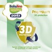 Σετ Babylino Premium Ultra Soft Pants Νο8 Extra Extra Large (20+kg) 104 Τεμάχια (4x26 Τεμάχια) Σετ Babylino Premium Ultra Soft Pants Νο8 Extra Extra Large (20+kg) 104 Τεμάχια (4x26 Τεμάχια)