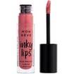 Mon Reve Inky Lips Kiss-Proof Liquid Matte Lipstick 4ml - 02