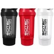 Scitec Nutrition Traveller Shaker 500ml - Κόκκινο