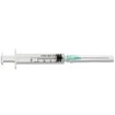 Pic Sterile Syringe with Needle 21g 1 Τεμάχιο - 2.5ml