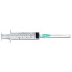 Pic Sterile Syringe with Needle 21g 1 Τεμάχιο - 5ml
