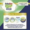 Σετ Babylino Sensitive Pants Cotton Soft Unisex Monthly Pack No4 Maxi (7-13kg) 132 Τεμάχια (6x22 Τεμάχια)