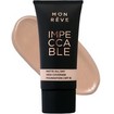 Mon Reve Impeccable All Day Matte Foundation with Spf15, 30ml - 103