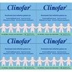 Σετ Clinofar Αποστειρωμένος Φυσιολογικός Ορός σε Αμπούλες, για Ρινική Αποσυμφόρηση 4x(15x5ml)