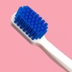 Curaprox Promo 5460 Ultra Soft Toothbrush Λευκό - Μπλε - Ροζ  3 Τεμάχια