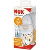 Nuk First Choice+ Disney Baby Winnie the Pooh No Colic Bottle 0-6m 150ml, Κωδ 10743932 - Γκρι