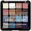 NYX Professional Makeup Ultimate Shadow Palette 1 Τεμάχιο - Vintage Jean Baby